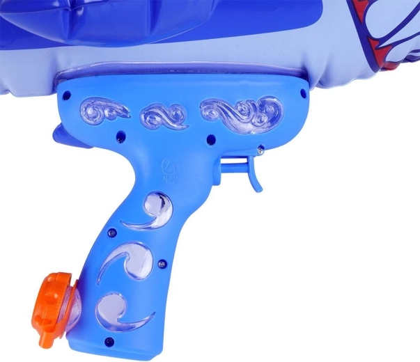 Utilisation simple avec un jet d’eau puissant