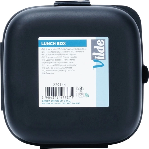 Léger, résistant et sans BPA