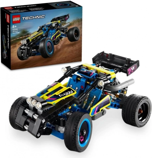 Jeu de construction LEGO Technic Buggy de Course