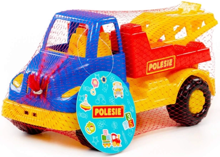 Emballage pratique en filet