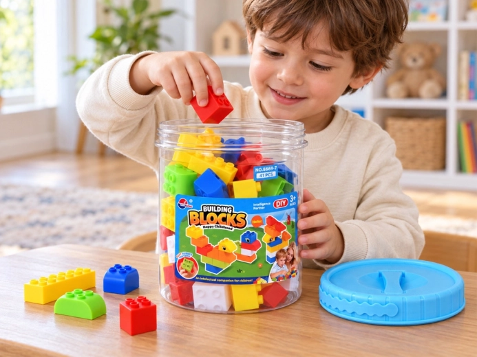 Une boîte pratique pour le rangement