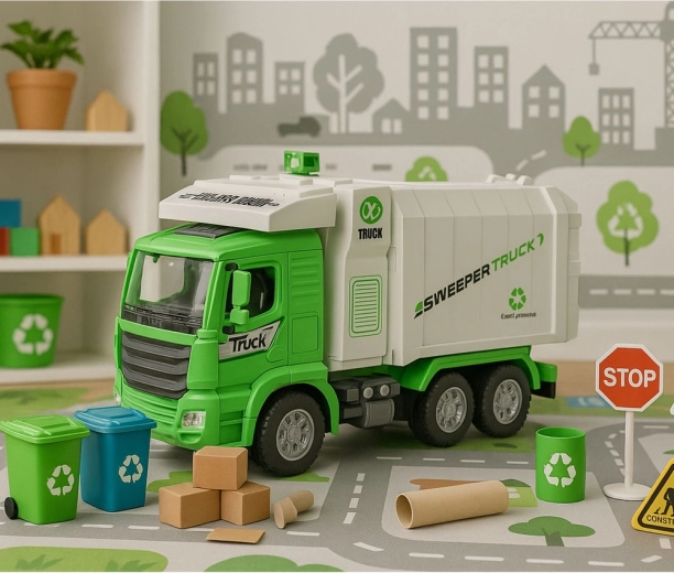 Éléments ouvrants pour le chargement et le déchargement