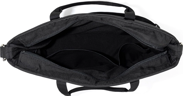 Organisation astucieuse avec intérieur spacieux