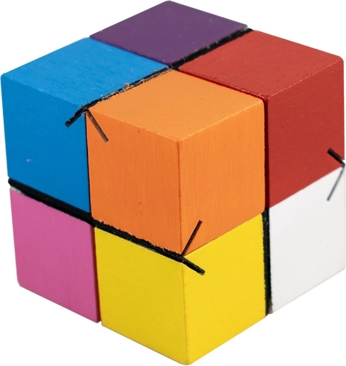 Cube antistress Detoa