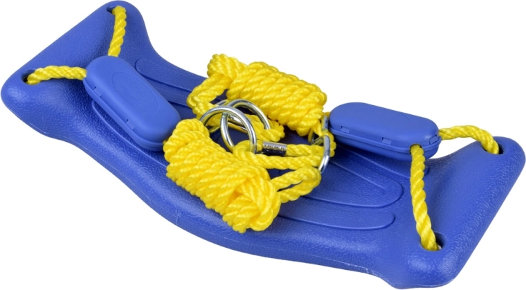 Assise moulée résistante pour un balancement confortable