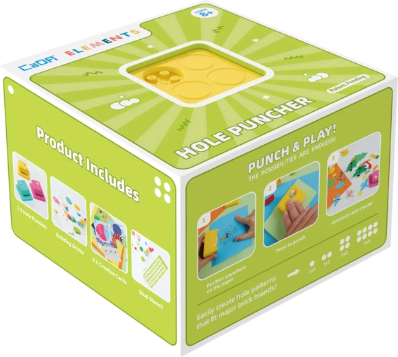 Set créatif de 108 pièces pour un plaisir immédiat