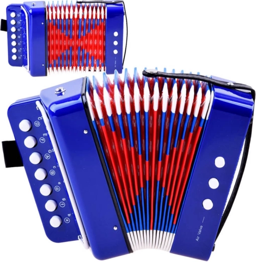 Accordéon pour enfants – harmonica