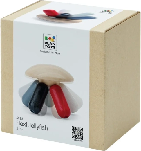Tentacules flexibles pour le jeu sensoriel
