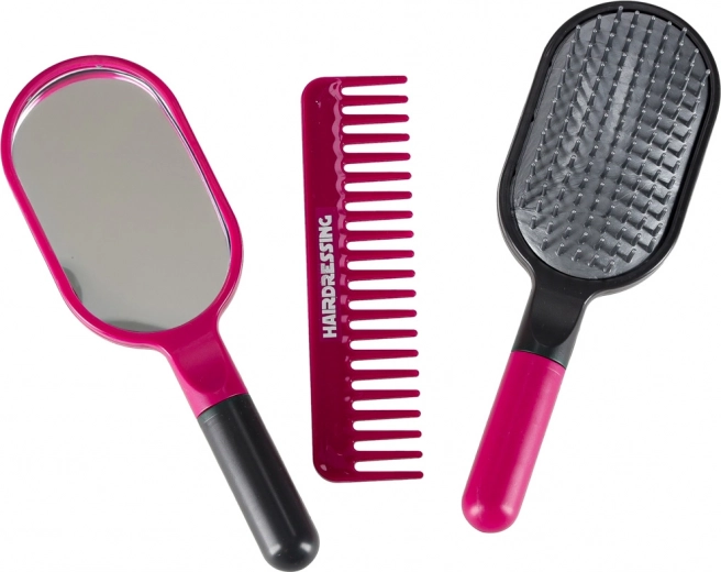 Accessoires complets pour des coiffures créatives