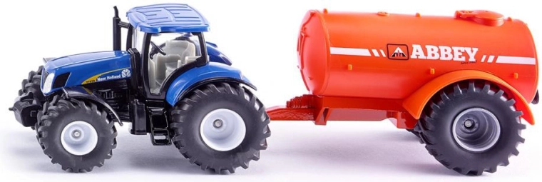 Siku Farmer tracteur avec citerne