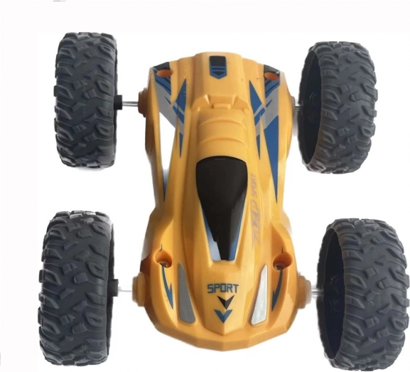 Voiture cascade pour enfants