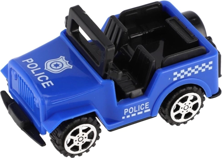 Voiture à roue libre pour rouler facilement