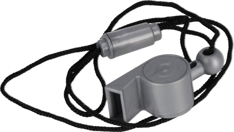 Cordon pour le cou avec fermeture de sécurité