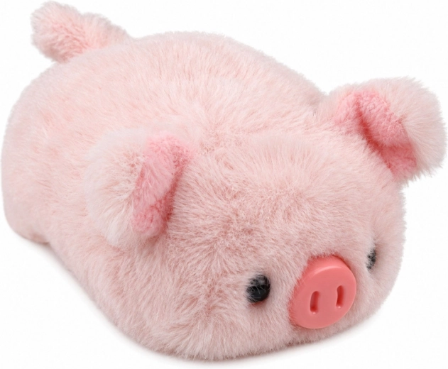 Détails adorables du petit cochon