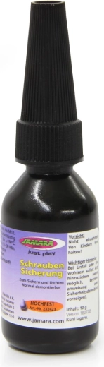 Vernis de freinage haute résistance Jamara 10 g vert