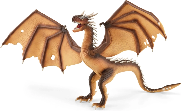 Harry Potter – dragon Bout-de-Feu hongrois