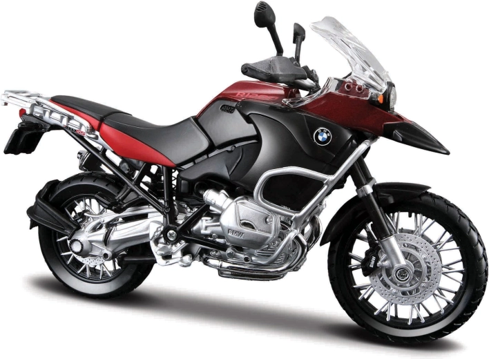 Moto Maisto BMW R1200GS 1:12