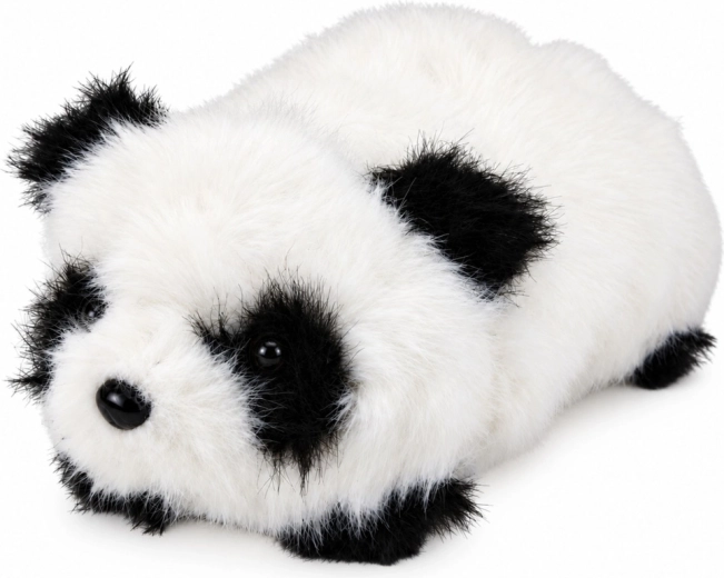 Panda en peluche tout doux