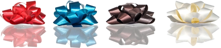 Taille universelle 5 cm pour la plupart des cadeaux