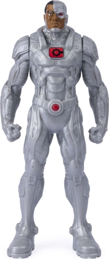 Armure futuriste détaillée