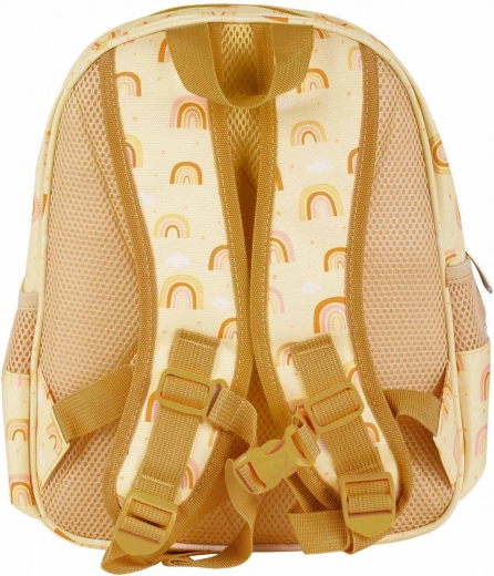 A Little Lovely Company sac à dos enfant pour la maternelle – Arc-en-ciel