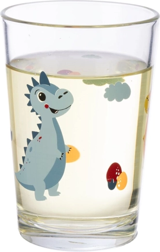 Capacité idéale de 200 ml pour les boissons des enfants