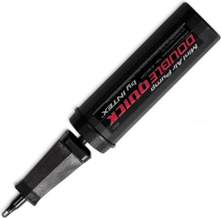 Mini pompe manuelle 29 cm INTEX