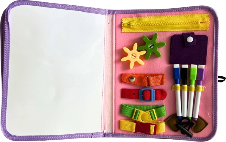 Activités motrices pour les petites mains