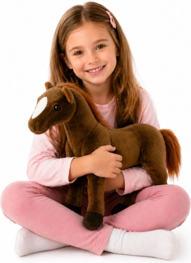 Peluche douce pour des câlins au quotidien