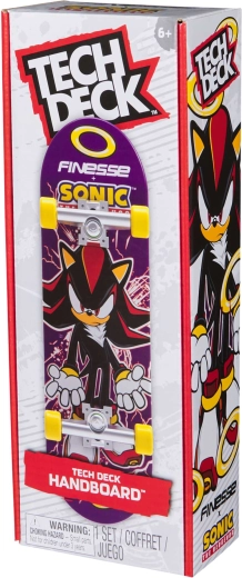 Graphisme sous licence FINESSE x SONIC