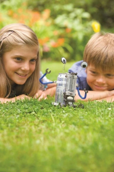 Robot en canette 4M – kit STEM créatif pour enfants