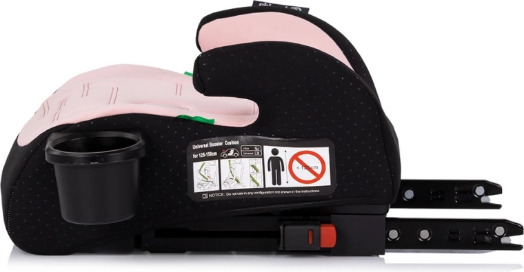 Sécurité conforme i‑Size (ECE R129/03)