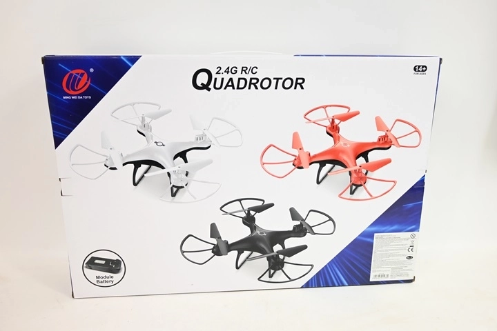 Drone RC D13 (3 variantes de couleur)
