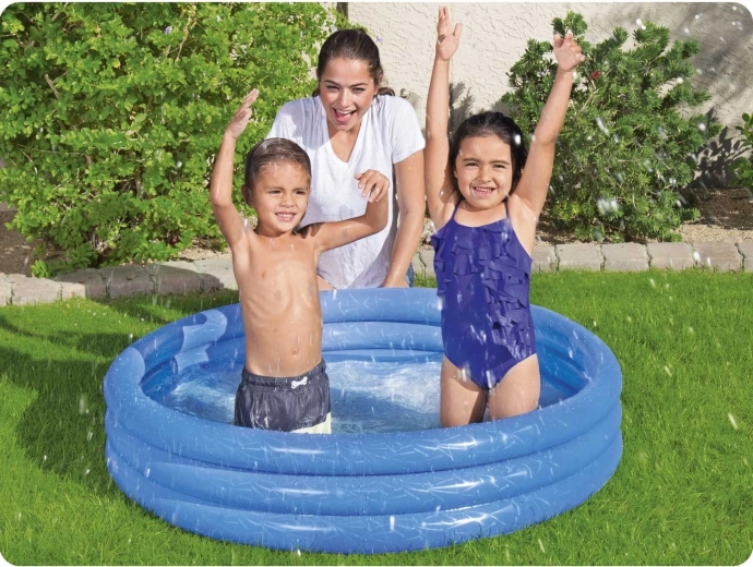 Super divertissement au jardin