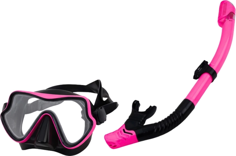 Large champ de vision sous l’eau