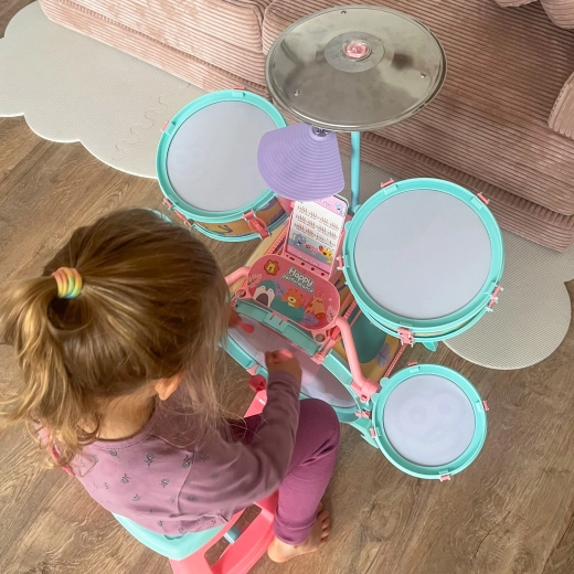 Un jeu musical plein de créativité