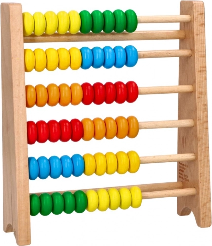 Boulier en bois GOKI