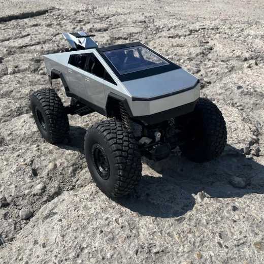 Transmission 4WD pour la conduite tout-terrain