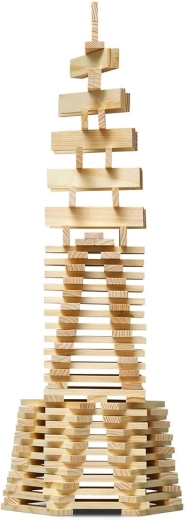 Bois naturel et design intemporel