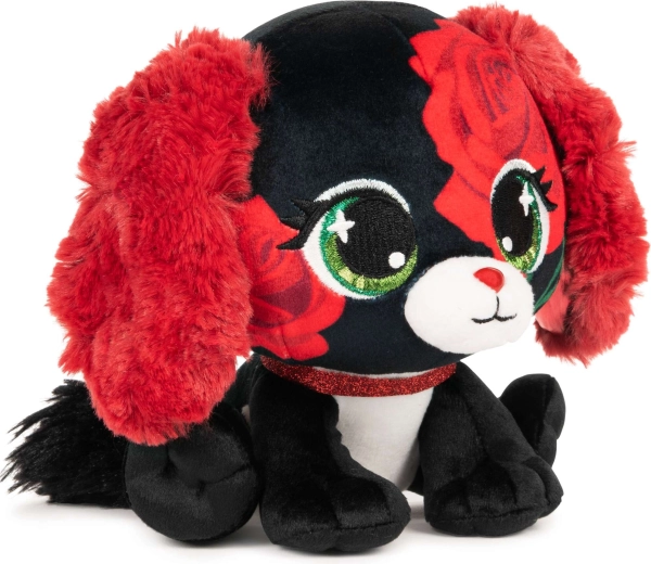 Apparence charmante avec motif rose