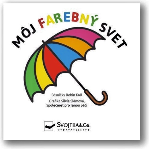 Mon monde en couleurs – livre accordéon pour tout-petits