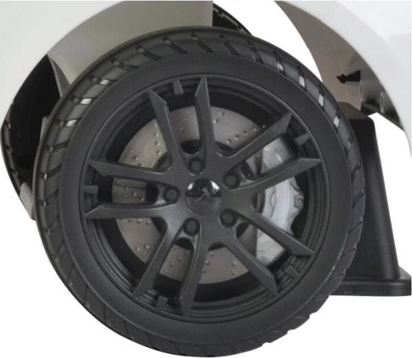 Essieu de roue de rechange pour porteur Maserati JAMARA - 1 pièce