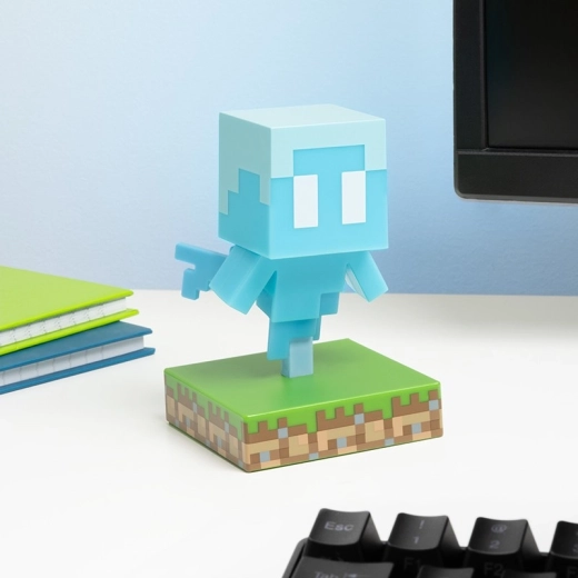 Lampe iconique Paladone Minecraft Allay