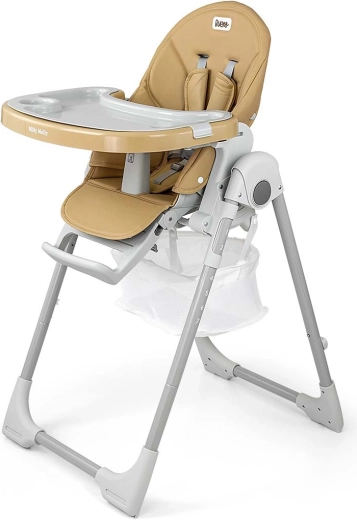 Chaise haute BUENO beige