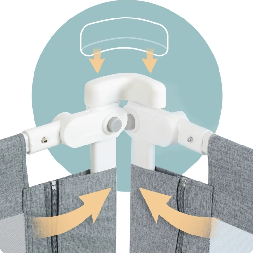 Verrou de sécurité et sangles SafetyBelt