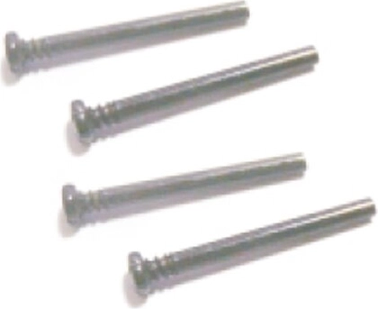 Bras supérieur avant de direction Whelon 3×28 mm (4 pcs) Jamara