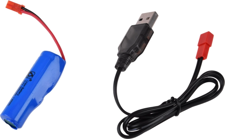 Set RC complet avec batterie