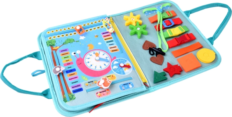 Développement de la motricité fine et de l’autonomie