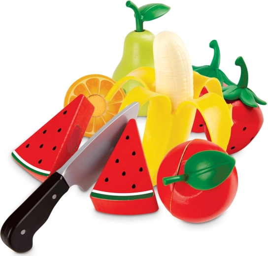Set de fruits à jouer Hape