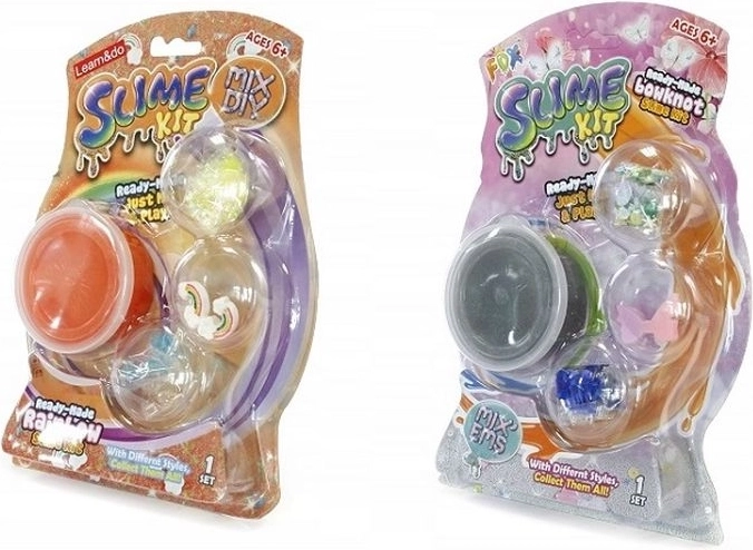 Gadget slime – pâte à modeler